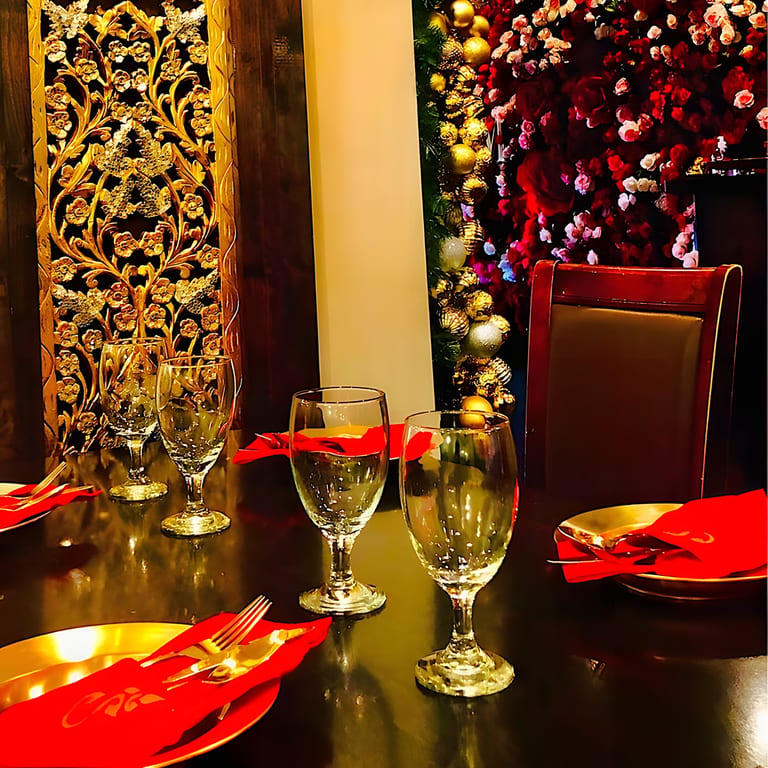 Book Your Table Today