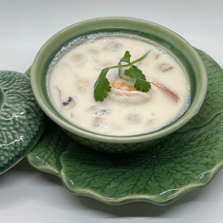 Cup Tom Kha.