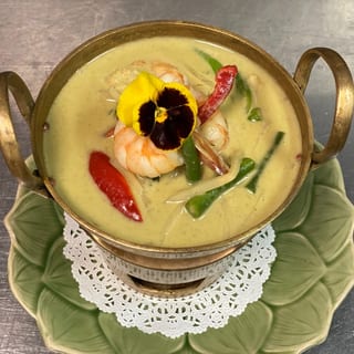 GREEN CURRY
