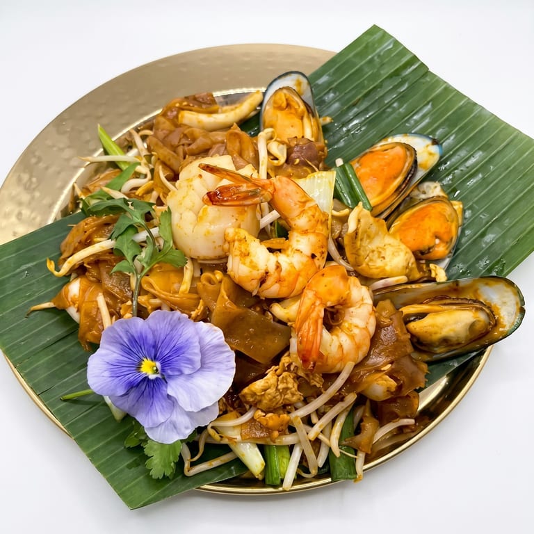 Explore Our Noodle Dishes