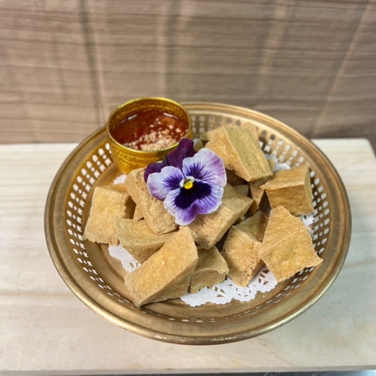 Tofu Tod.