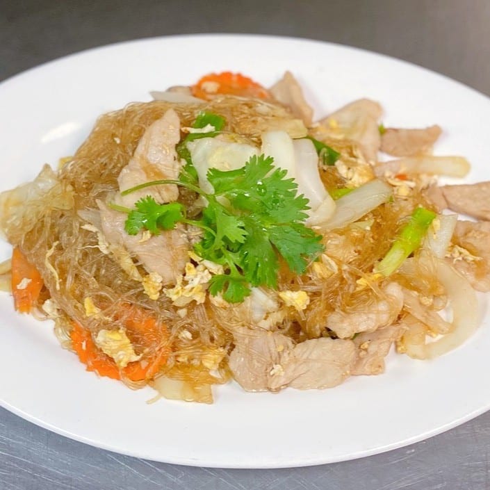 Crystal Noodles.