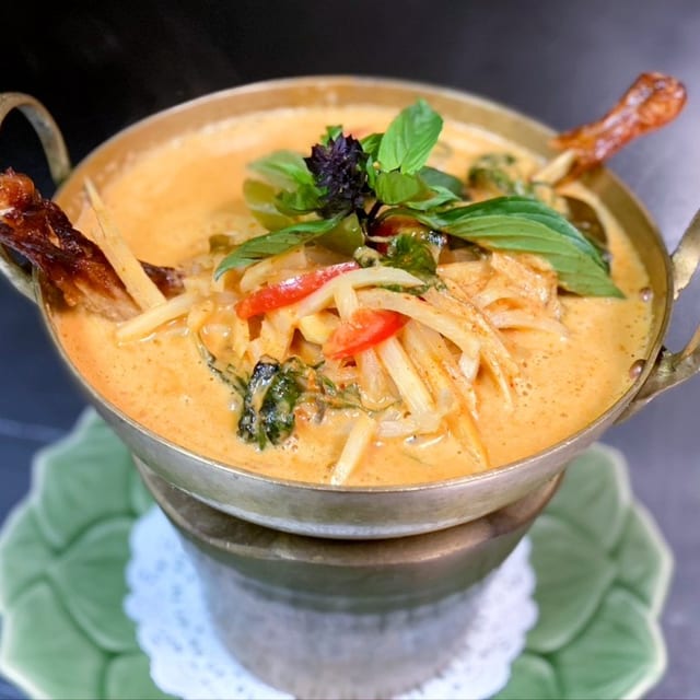 Red Curry Cater.