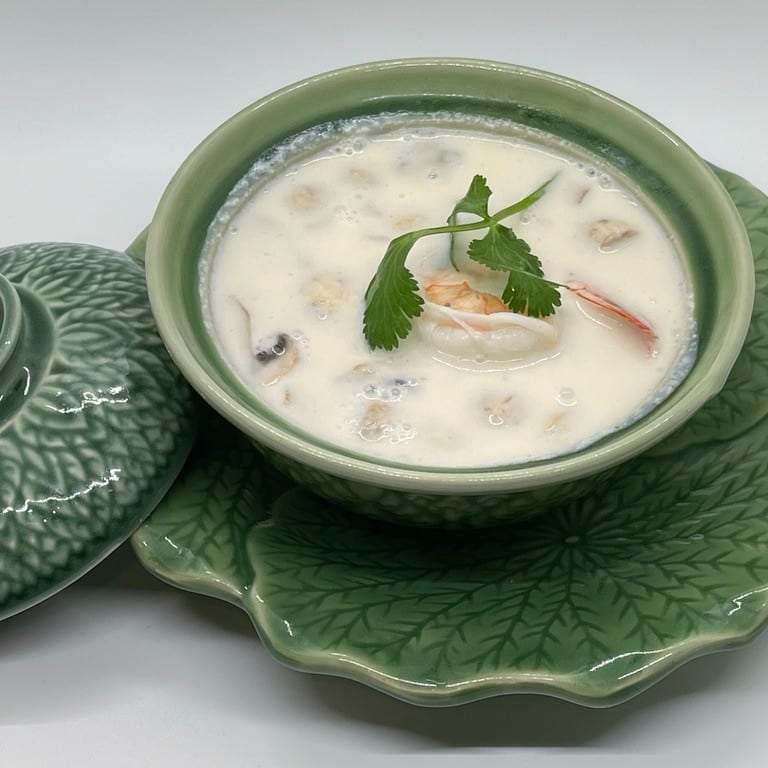 Cup Tom Kha.