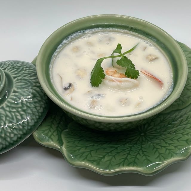 Cup Tom Kha.