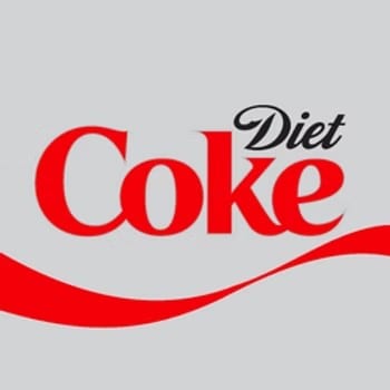 Diet Coke.