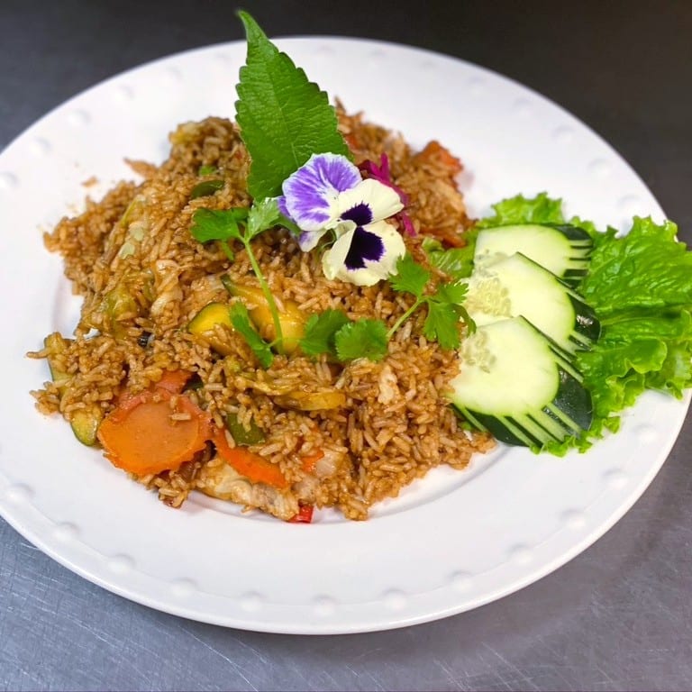 Boran Fried Rice.