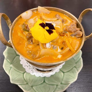 PANANG CURRY